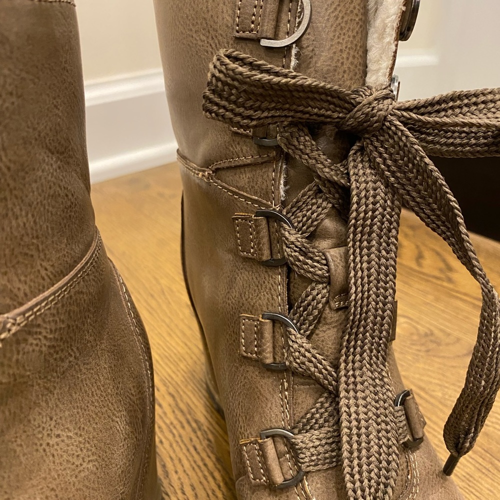 Universal Thread Katherine Boots - image 5